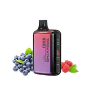 Bome Blue Razz Ice of Maskking Roki 10k Disposable Vape